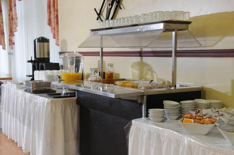 Hôtel Au Petit Berger 4