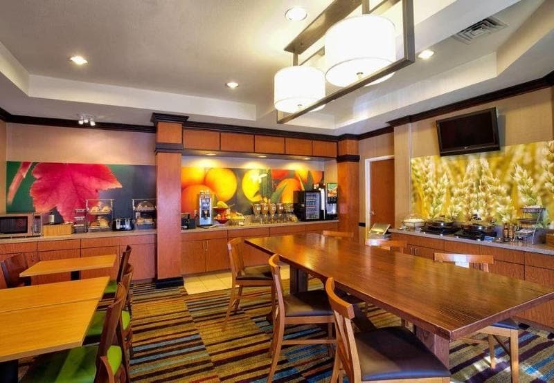 Fairfield Inn & Suites Mcallen Airport 5