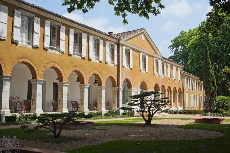 Relais & Châteaux La Bastide 5