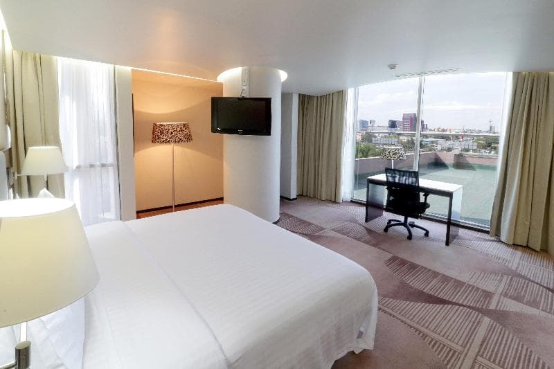 Holiday Inn Hotel & Suites Mexico Medica Sur 5