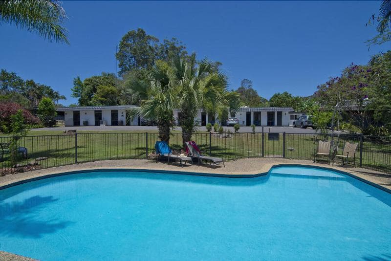 Buderim Fiesta Motel main