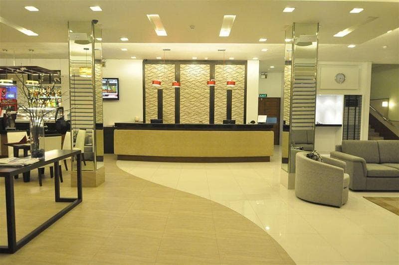 Casablanca Suites main