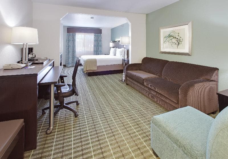 Holiday Inn Express Monticello 4