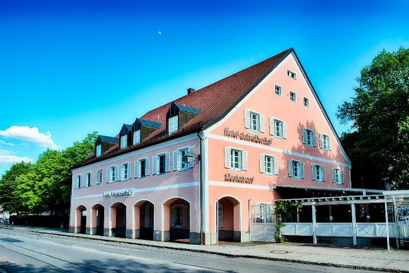 Achat Hotel Schreiberhof Aschheim photo 1