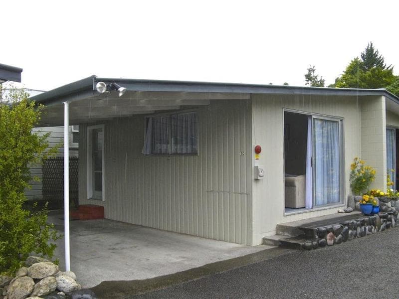 Tongariro River Motel 5