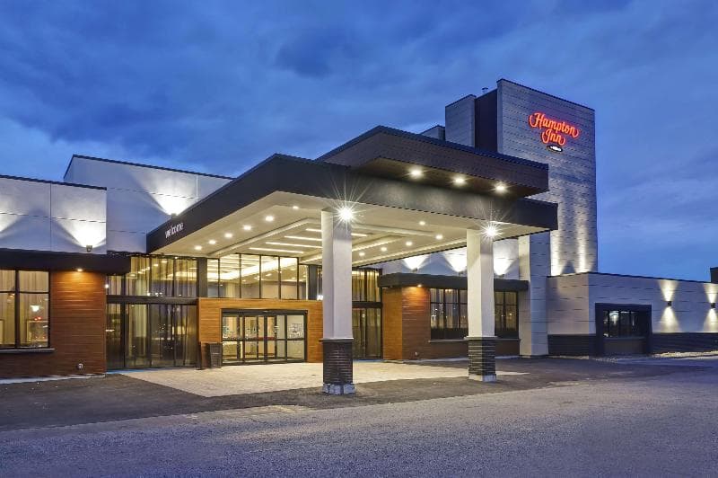 Hampton Inn by Hilton St. Catharines Niagara photo 1