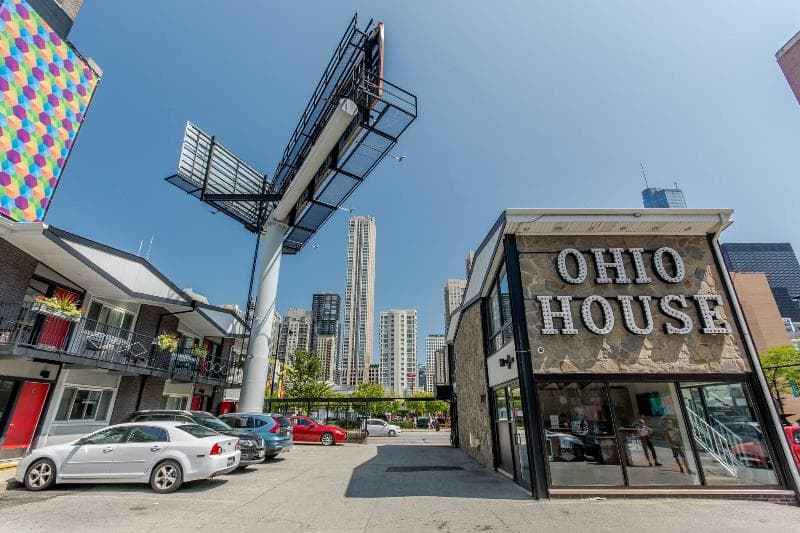 Ohio House Motel 2