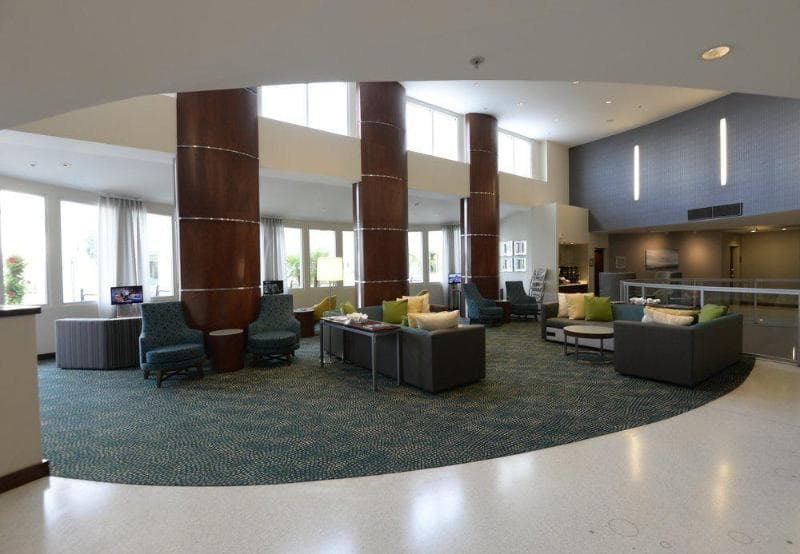 Courtyard By Marriott Ocean City Oceanfront 5