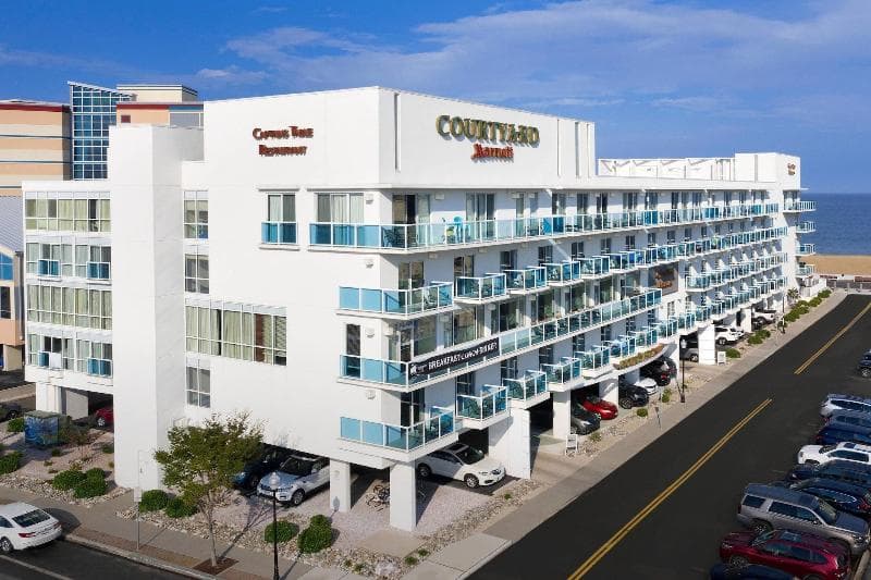 Courtyard By Marriott Ocean City Oceanfront photo 1