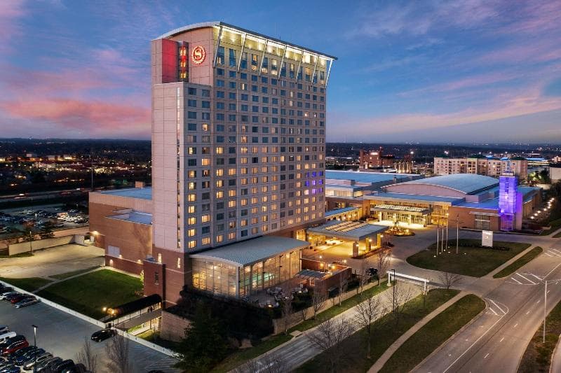 Sheraton Overland Park Hotel At The Convention Center 3