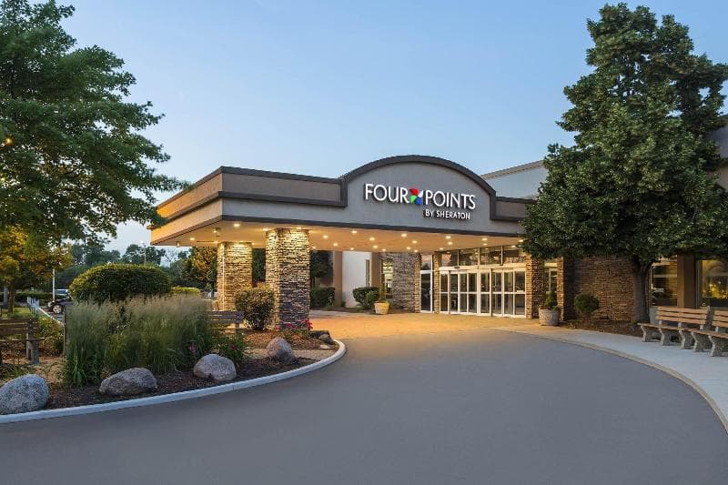Four Points By Sheraton Chicago O'hare Airport 5