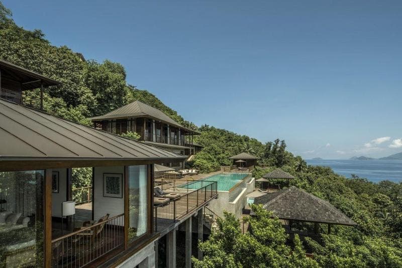 Four Seasons Resort Seychelles 3