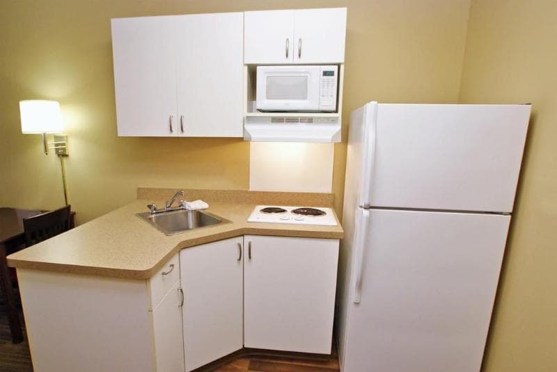 Extended Stay America - Princeton-South Brunswick 4