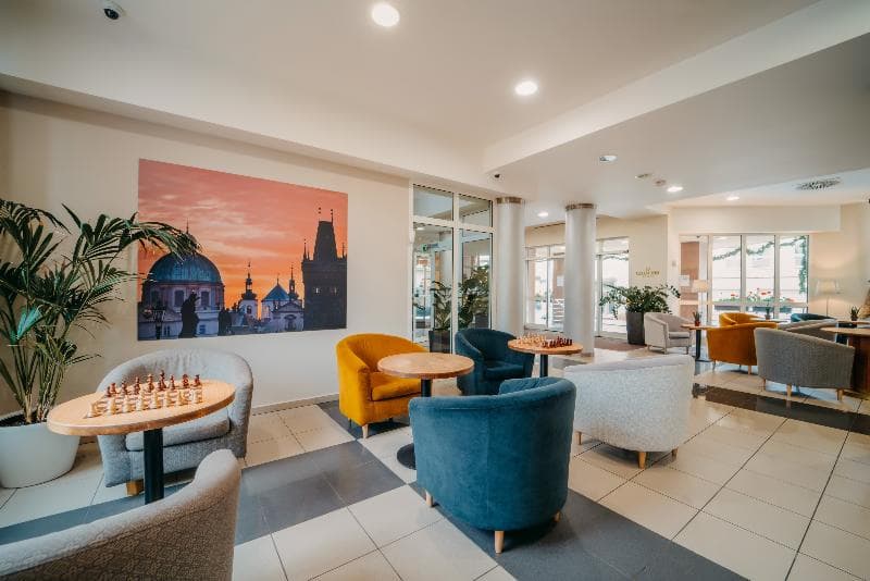 Colorfactory Spa Hotel 3