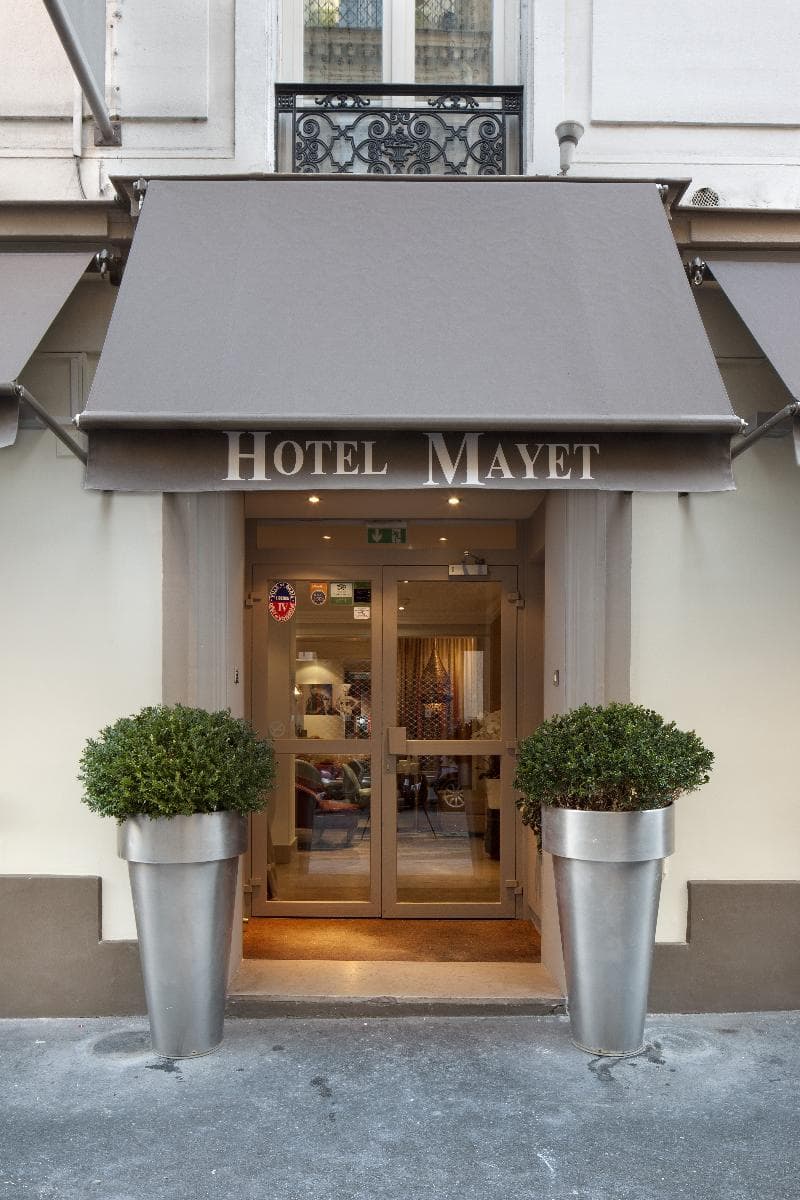 Hotel Mayet photo 1