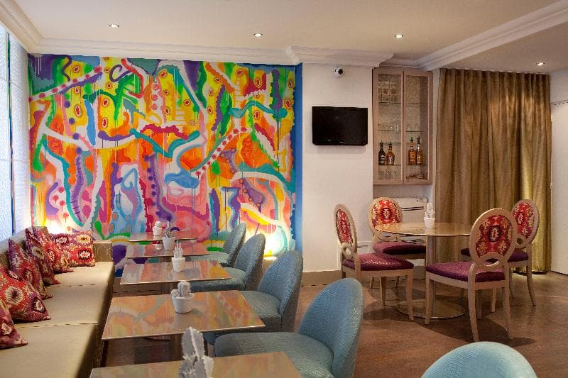 Hotel Mayet 4