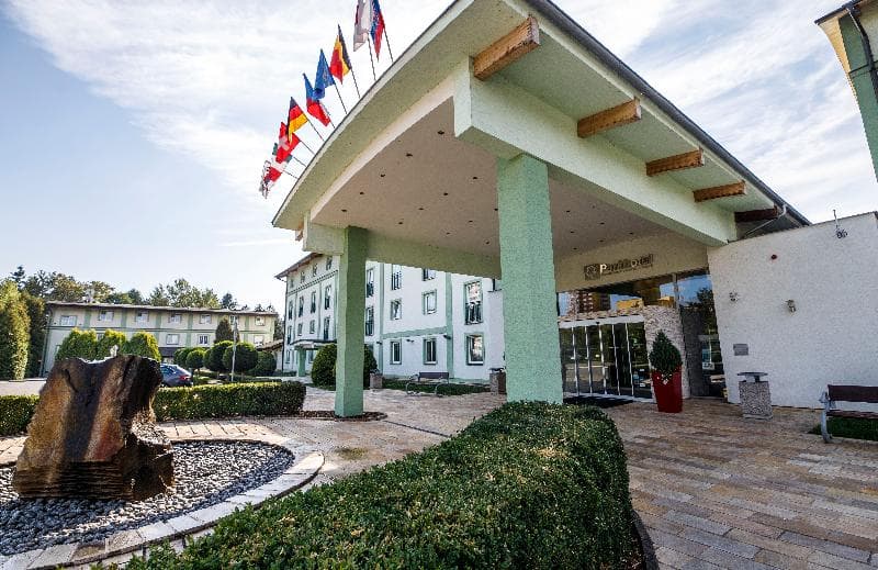 Parkhotel Pilsen 3