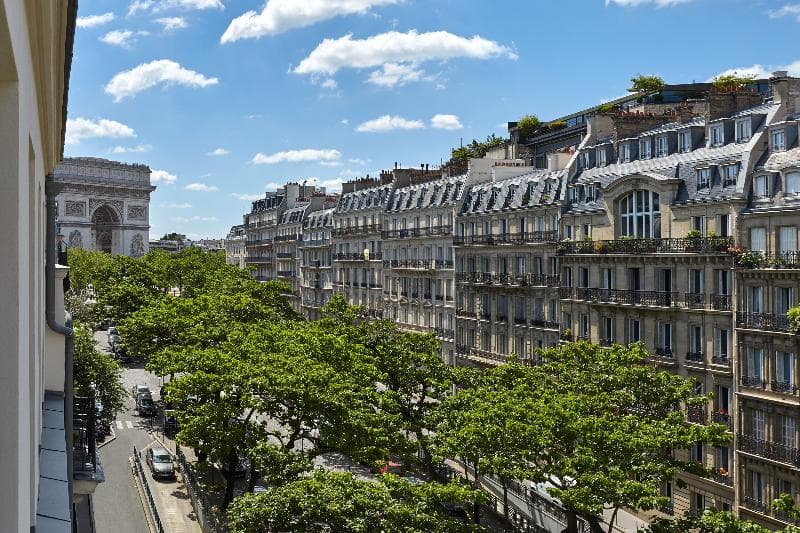 Hotel La Regence Etoile 4