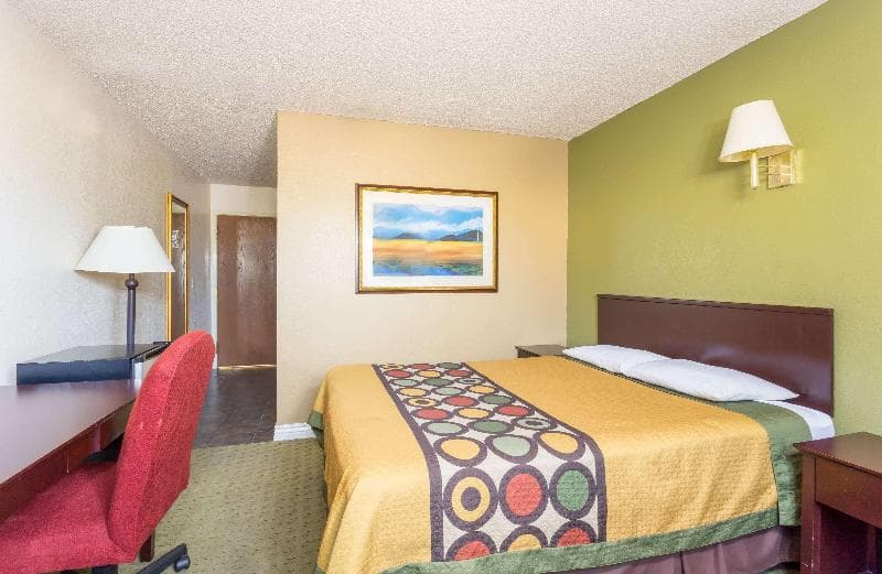 Super 8 by Wyndham Goodyear/Phoenix Area 5