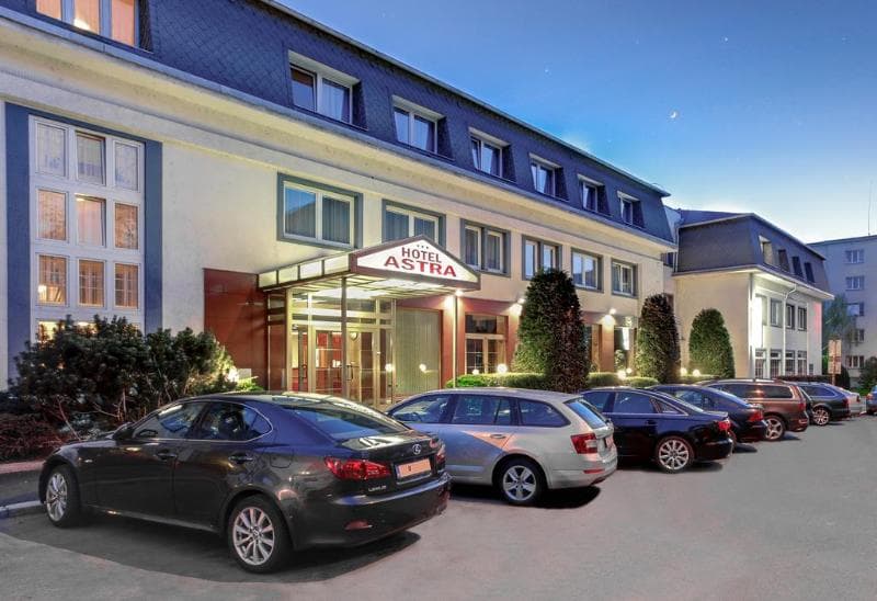 Astra Hotel photo 1