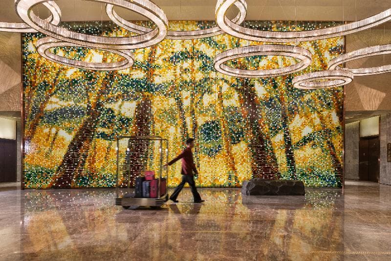 Mandarin Oriental Pudong, Shanghai 4