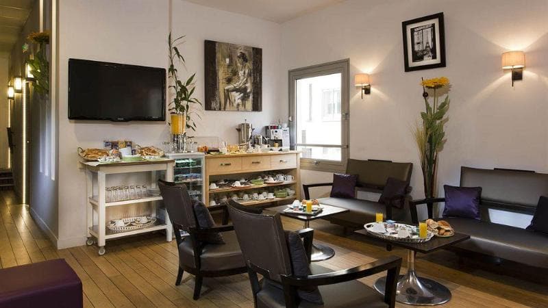 Hotel Ambre 5
