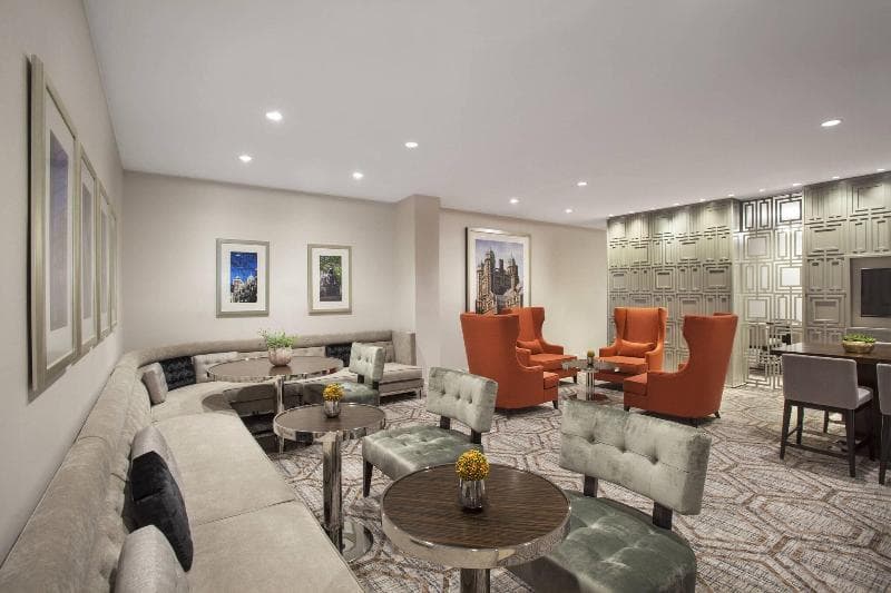 Sheraton Philadelphia University City 4