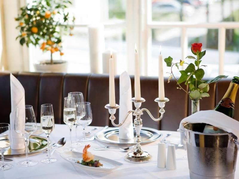 Hotel Vier Jahreszeiten Kuhlungsborn 3