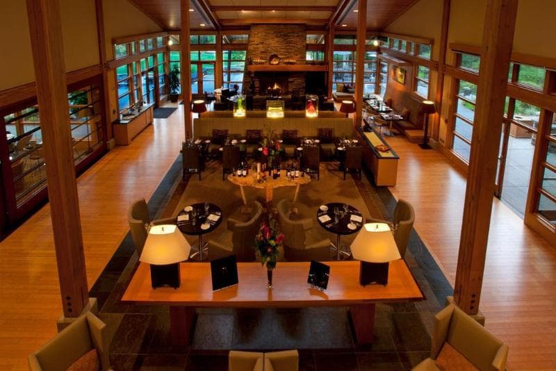 Cedarbrook Lodge 5