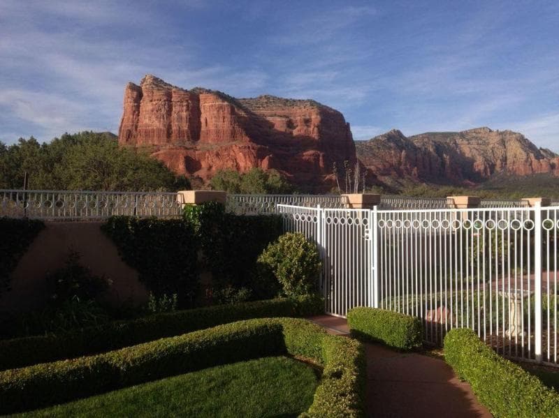 Canyon Villa B&B Inn of Sedona main