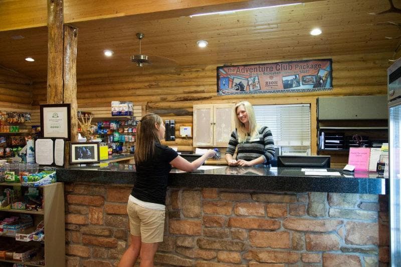 Zion Ponderosa Ranch Resort 4