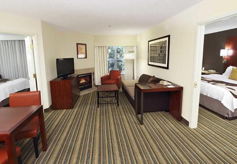 Residence Inn By Marriott Milpitas Silicon Valley photo 1