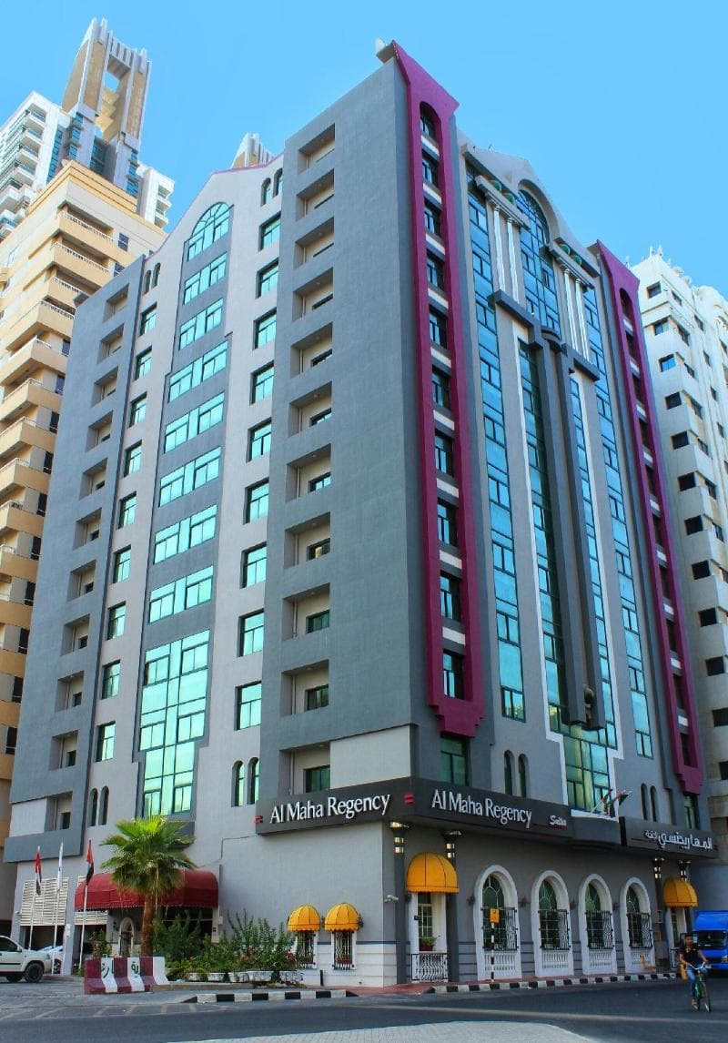 Al Maha Regency Hotel Suites 2