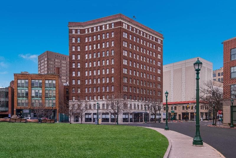 Best Western Syracuse Downtown Hotel & Suites 4