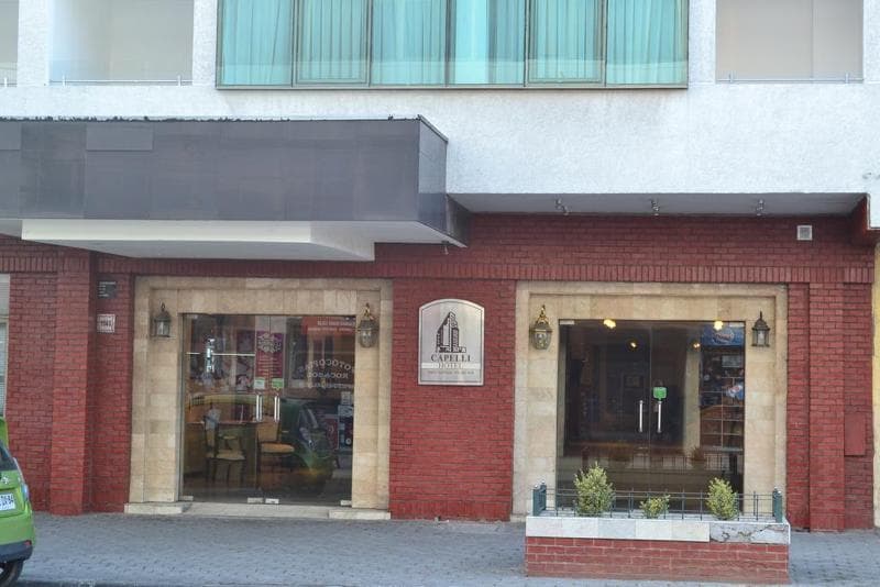 Hotel Capelli main