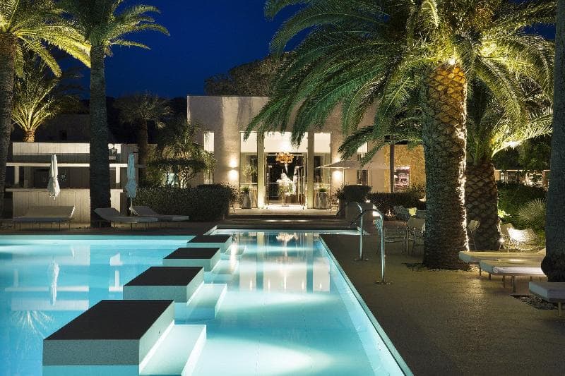 Hotel Sezz Saint-Tropez main