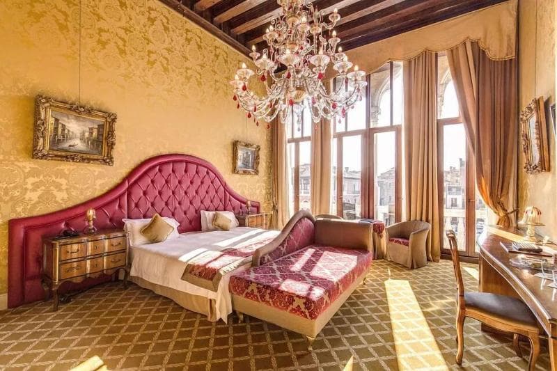 Hotel Pesaro Palace 5