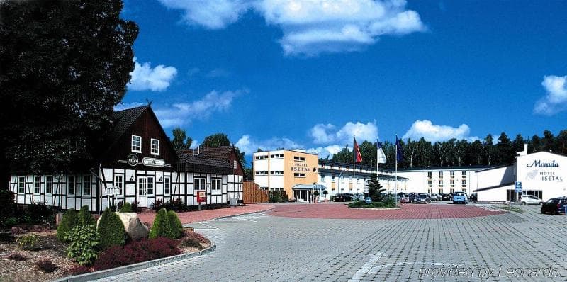 Morada Hotel Isetal main
