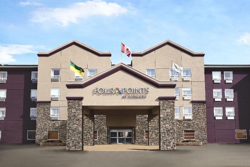Four Points By Sheraton Saskatoon 2