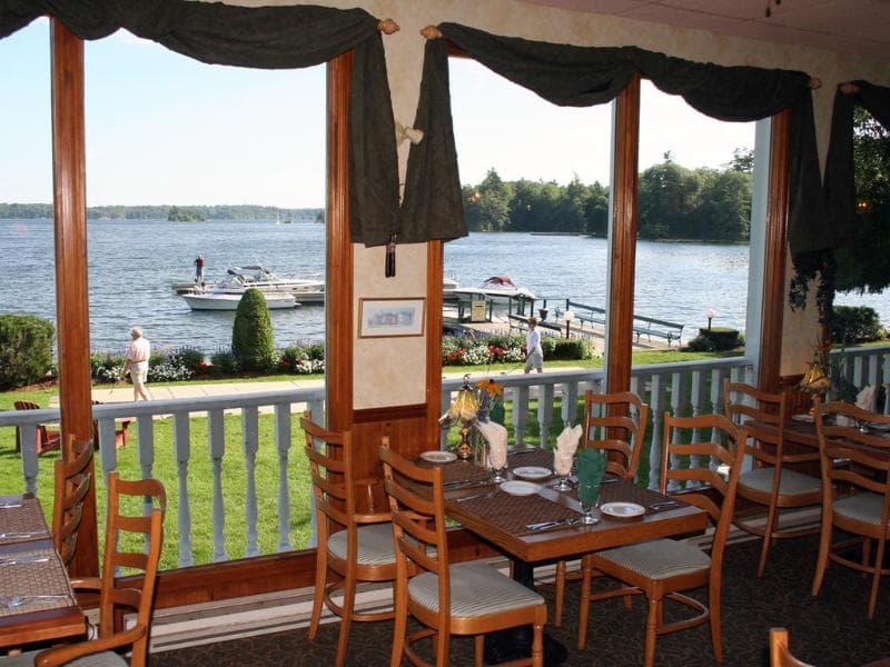 Glen House Resort 5