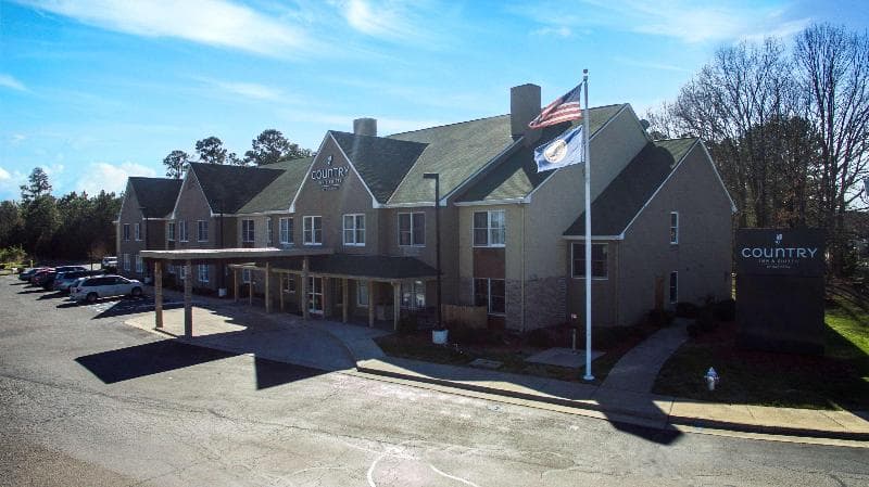 Country Inn & Suites by Radisson, Richmond I-95 South, VA 2