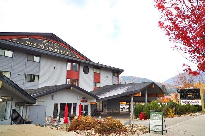Prestige Mountain Resort Rossland 3