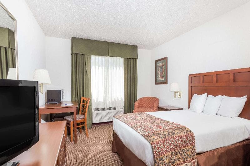 Baymont By Wyndham Yreka 3