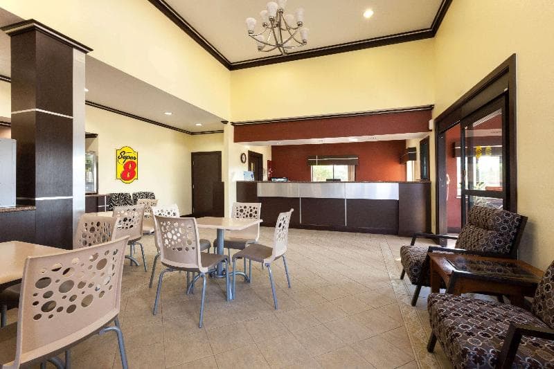 Super 8 By Wyndham Fairfield 5