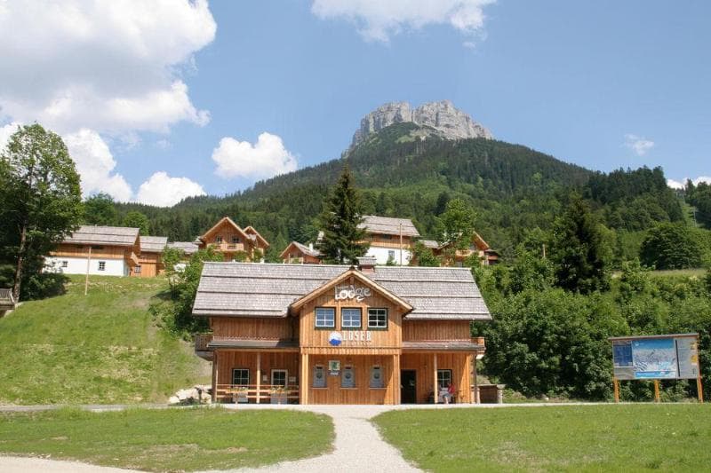 Alpenparks Hagan Lodge Altaussee photo 1