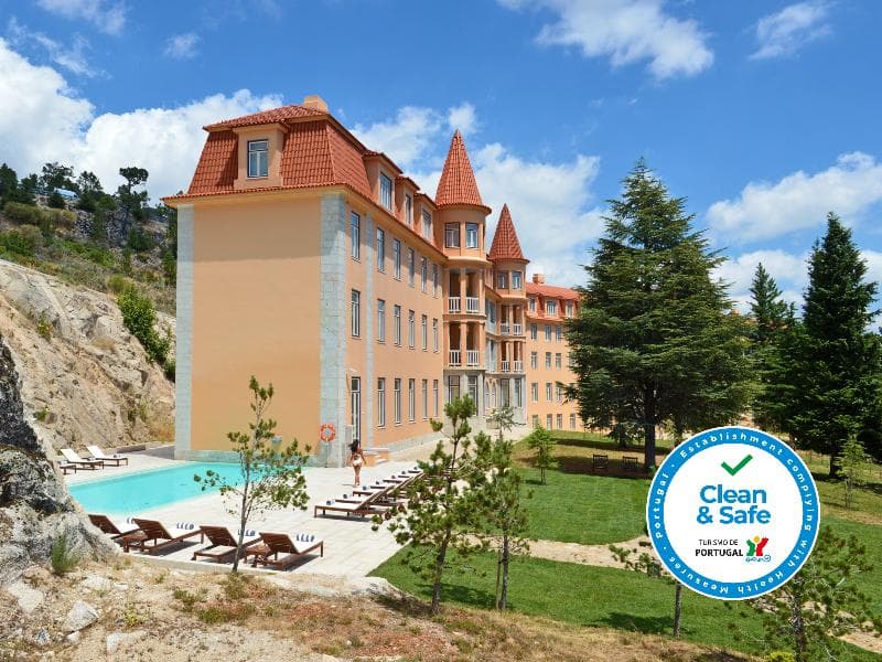 Pousada Da Serra Da Estrela - Historic Hotel photo 1