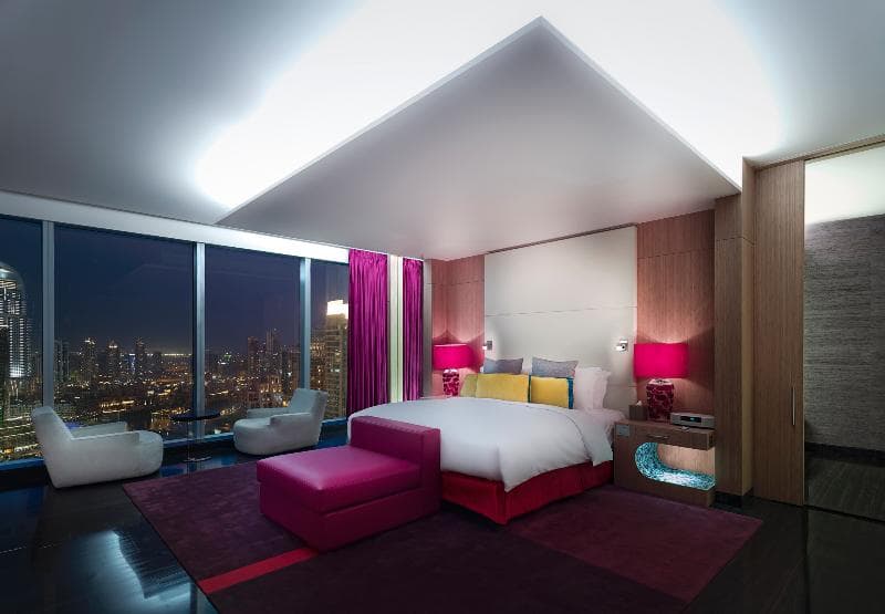 Sofitel Dubai Downtown 5