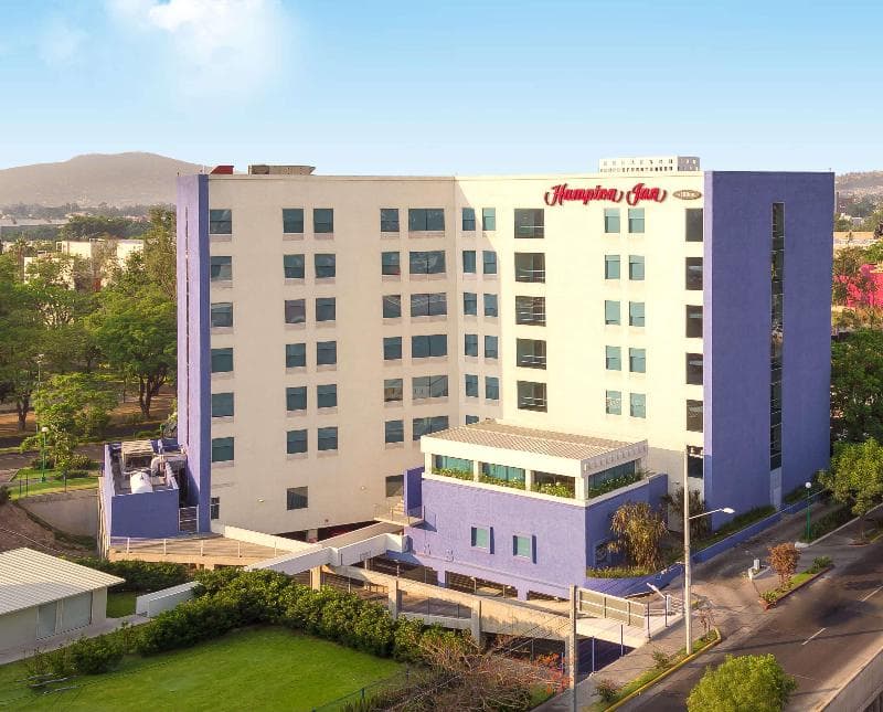 Hampton Inn by Hilton Guadalajara/Expo 5