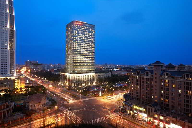 Shanghai Marriott Pudong East 4