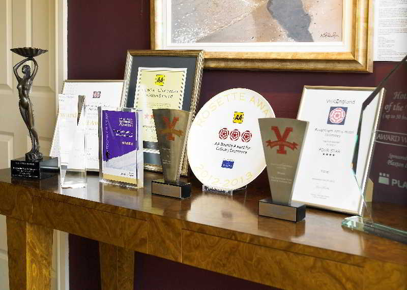 Feversham Arms Hotel & Verbena Spa photo 1